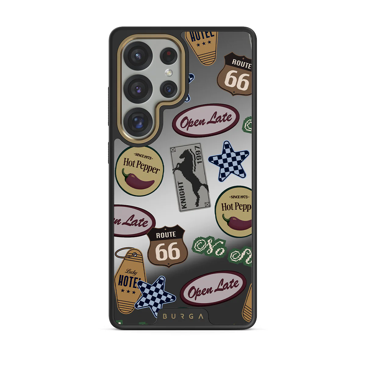 Open Late - Samsung Galaxy S25 Ultra Funda - Image 26