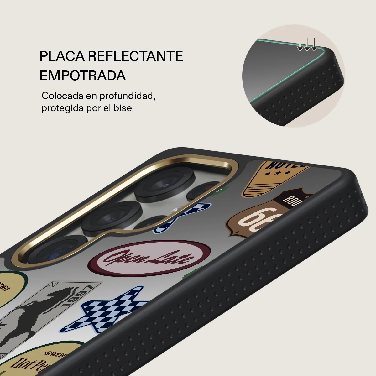 Open Late - Samsung Galaxy S25 Ultra Funda - Image 29