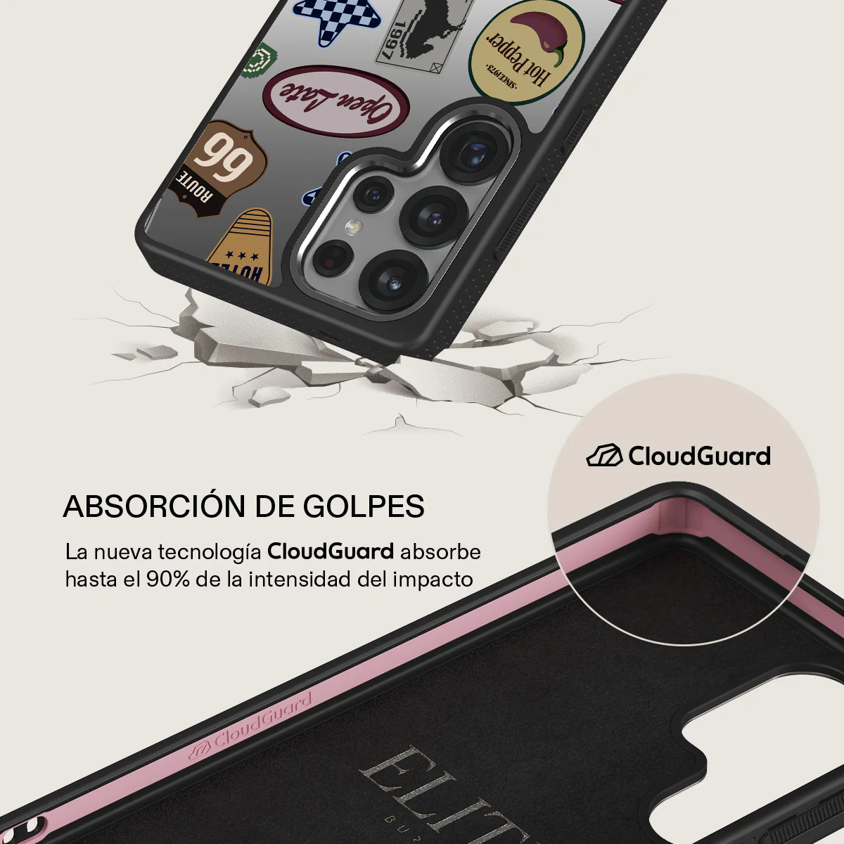 Open Late - Samsung Galaxy S25 Ultra Funda - Image 36