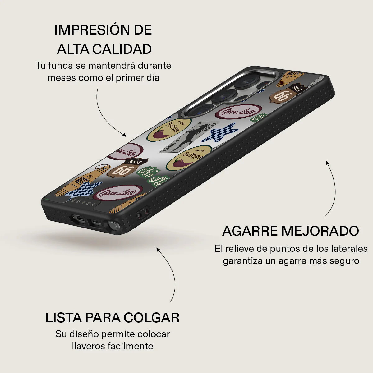 Open Late - Samsung Galaxy S25 Ultra Funda - Image 39