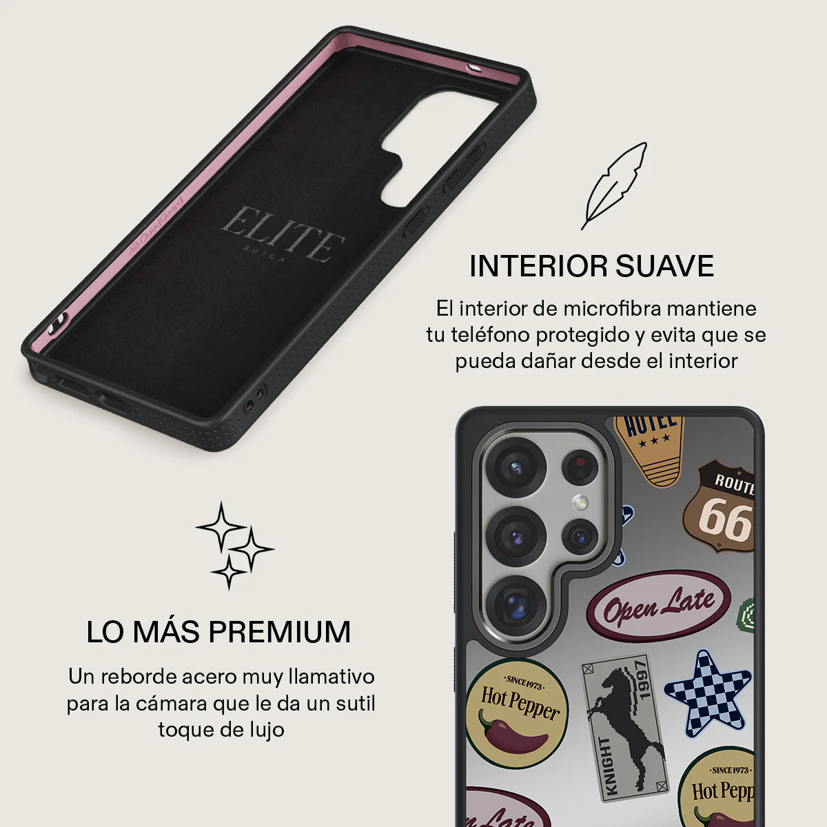Open Late - Samsung Galaxy S25 Ultra Funda - Image 40