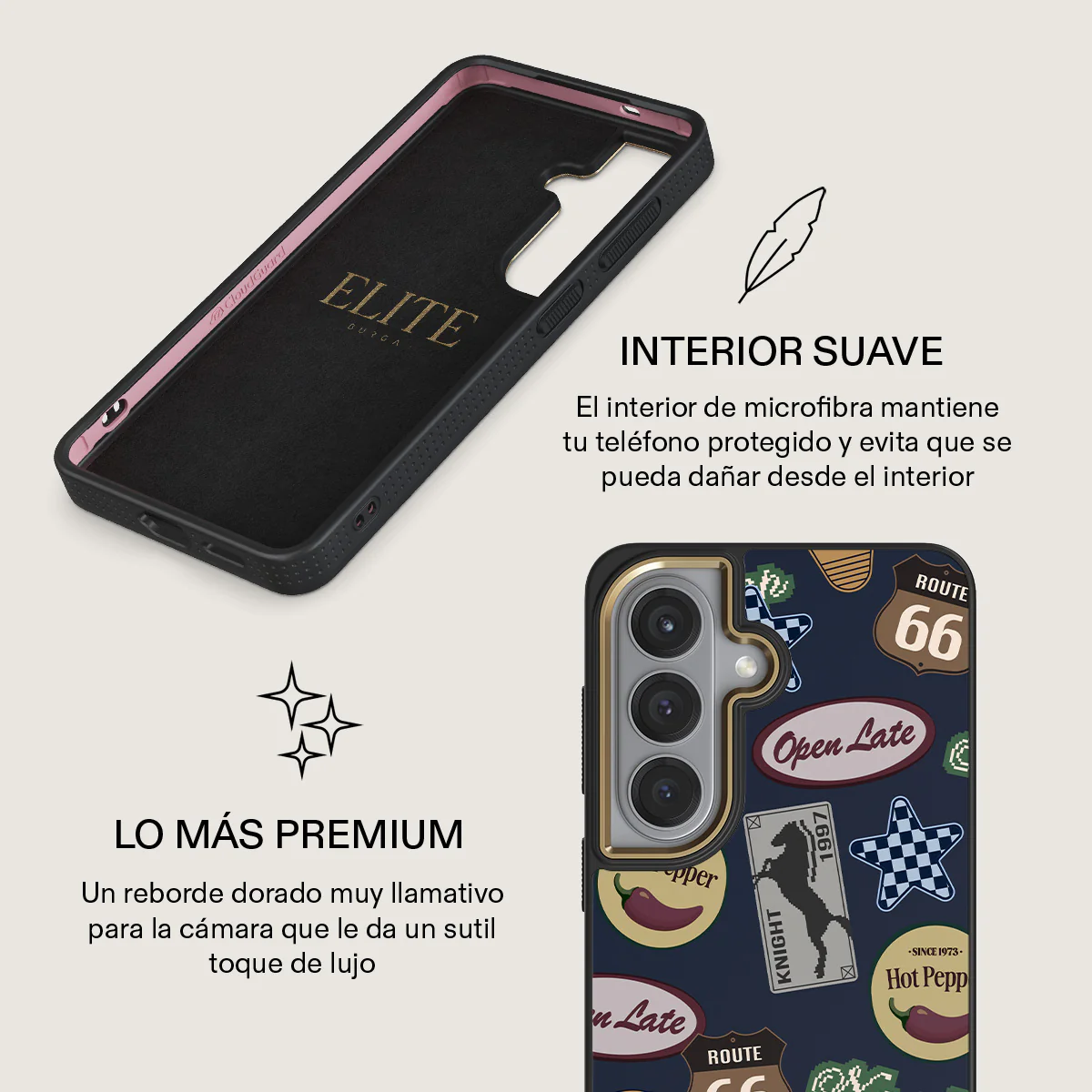 Open Late - Samsung Galaxy S26 Funda - Image 10