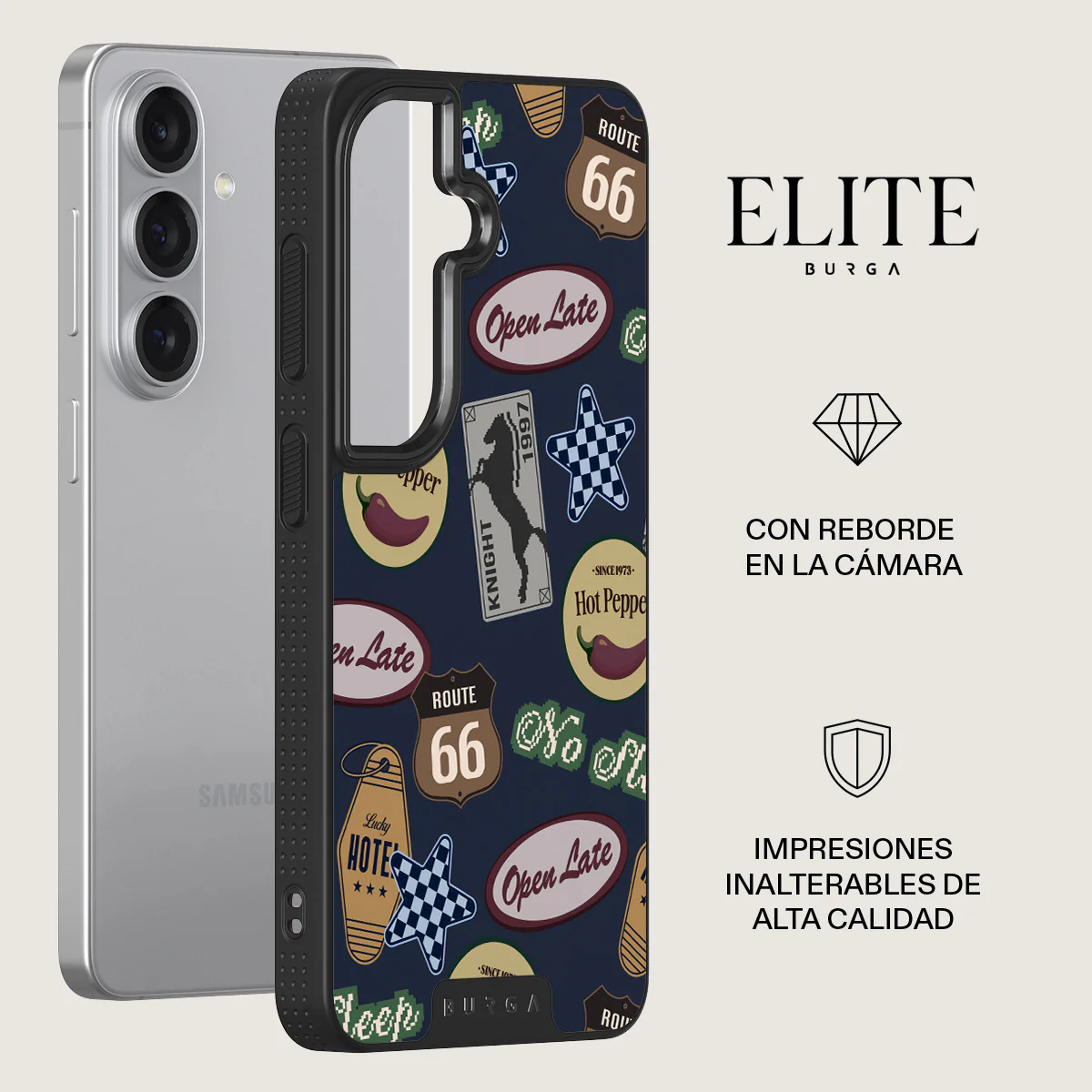 Open Late - Samsung Galaxy S26 Funda - Image 13