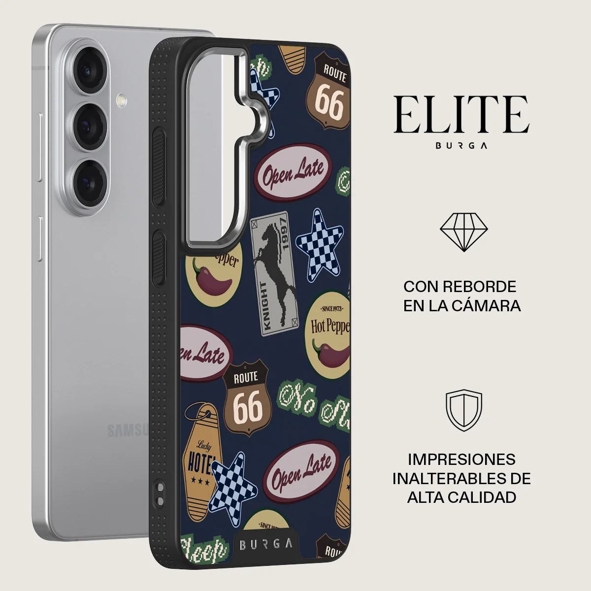 Open Late - Samsung Galaxy S26 Funda - Image 20