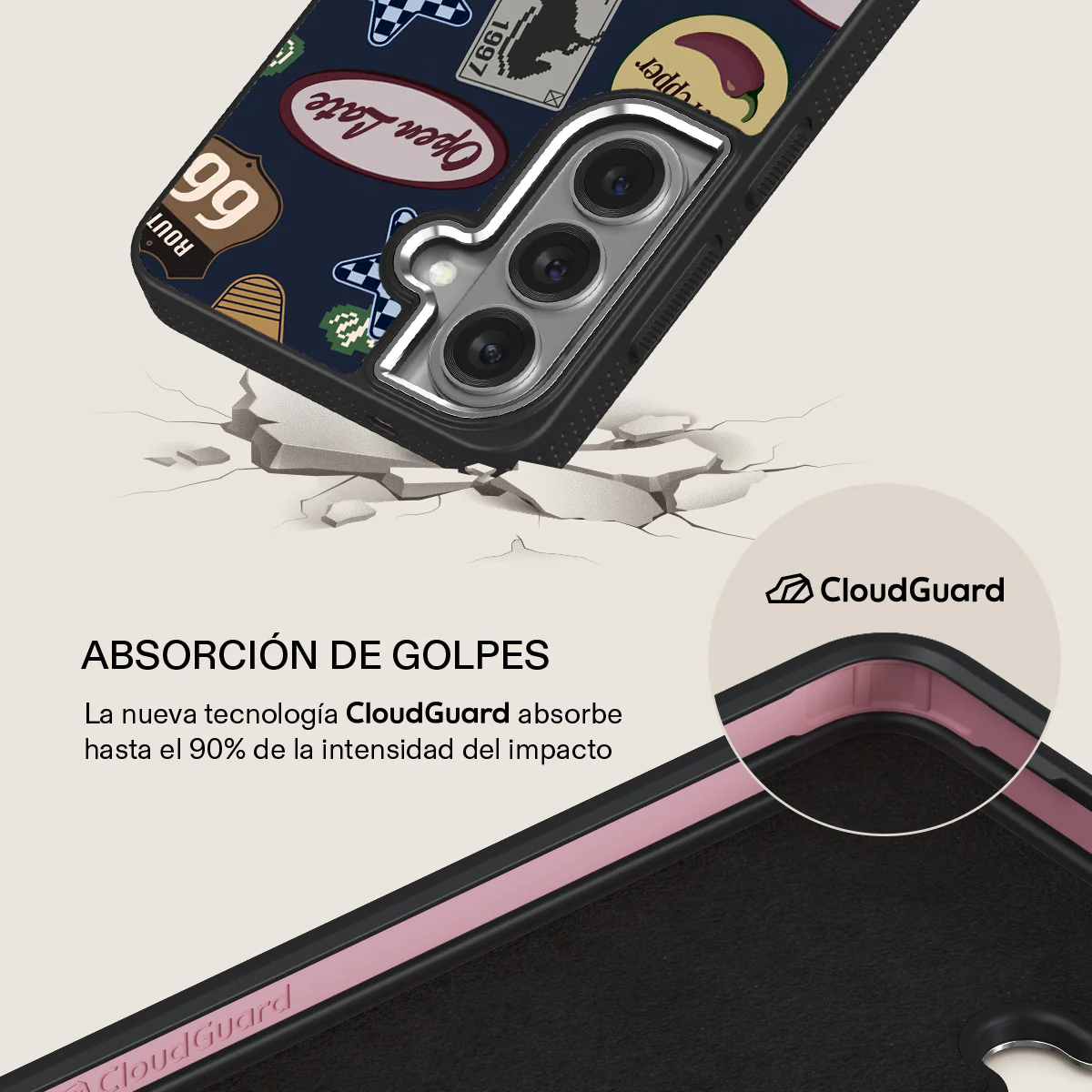 Open Late - Samsung Galaxy S26 Funda - Image 21