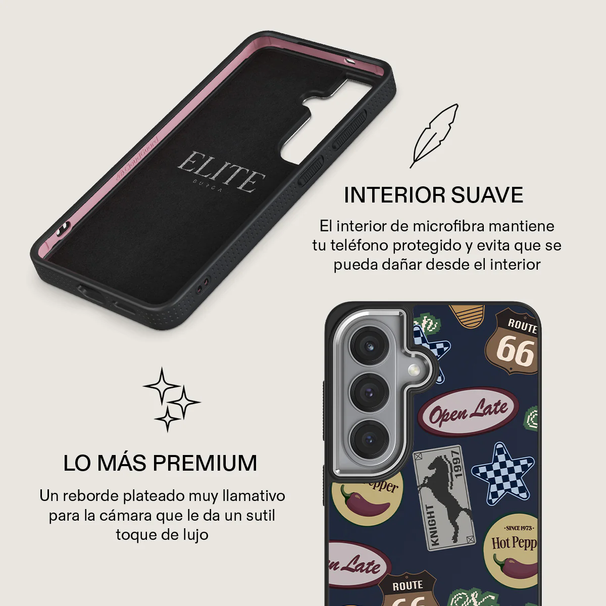 Open Late - Samsung Galaxy S26 Funda - Image 24