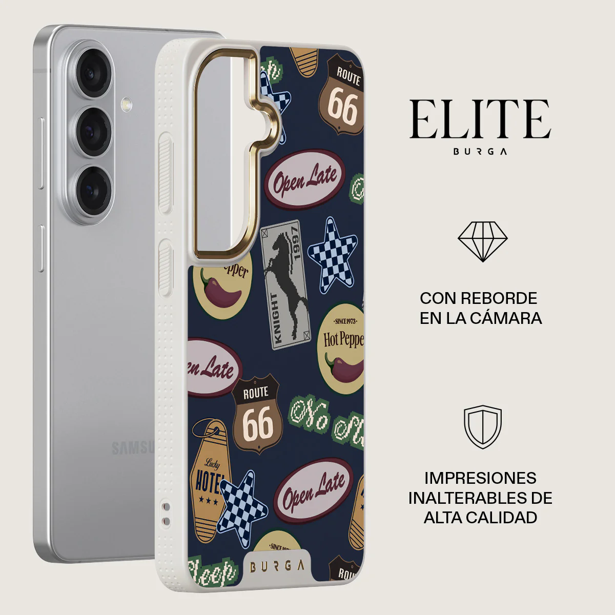 Open Late - Samsung Galaxy S26 Funda - Image 27