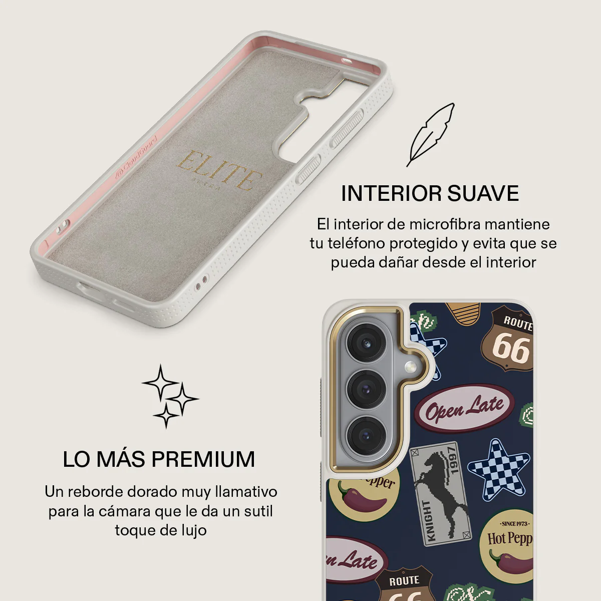 Open Late - Samsung Galaxy S26 Funda - Image 31