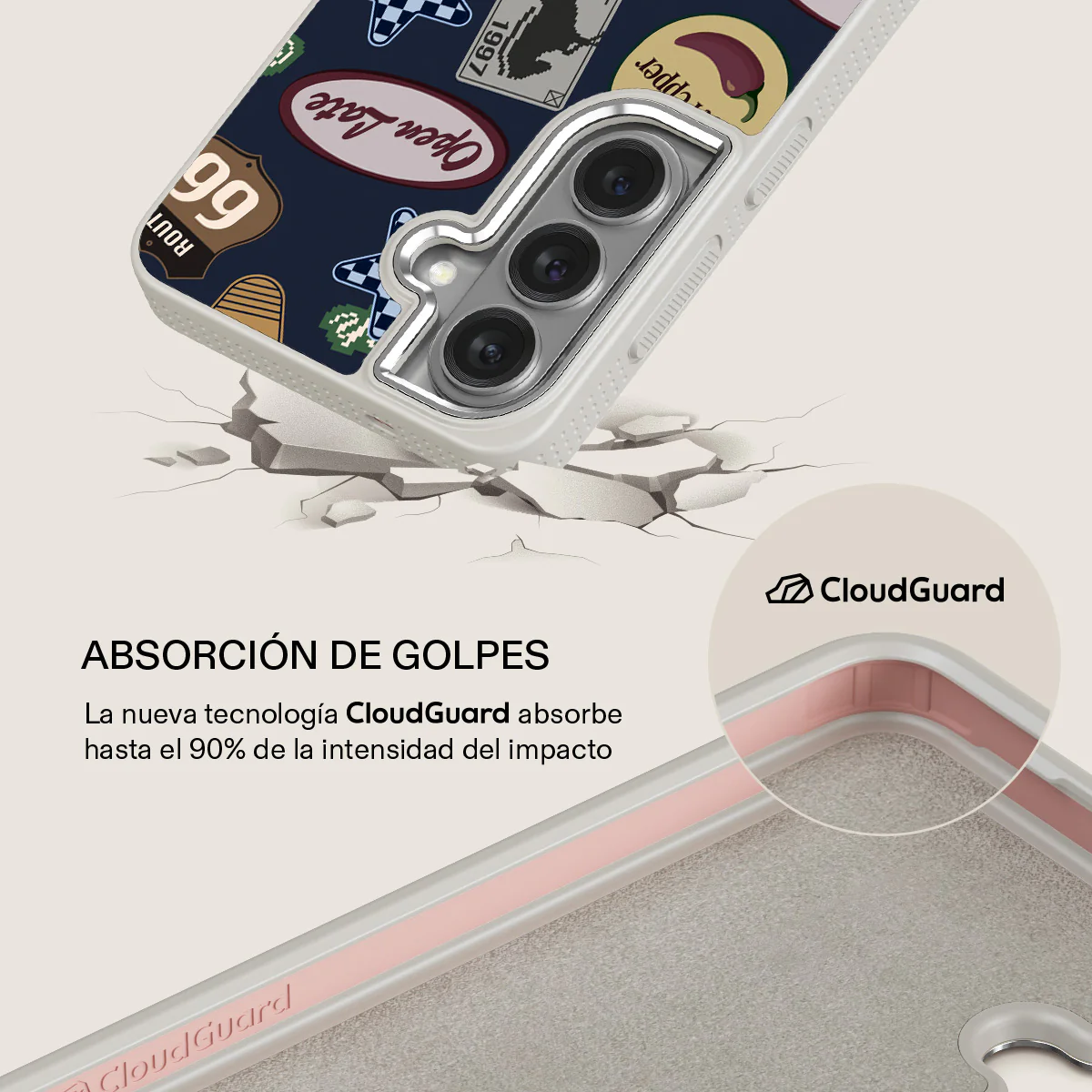 Open Late - Samsung Galaxy S26 Funda - Image 35