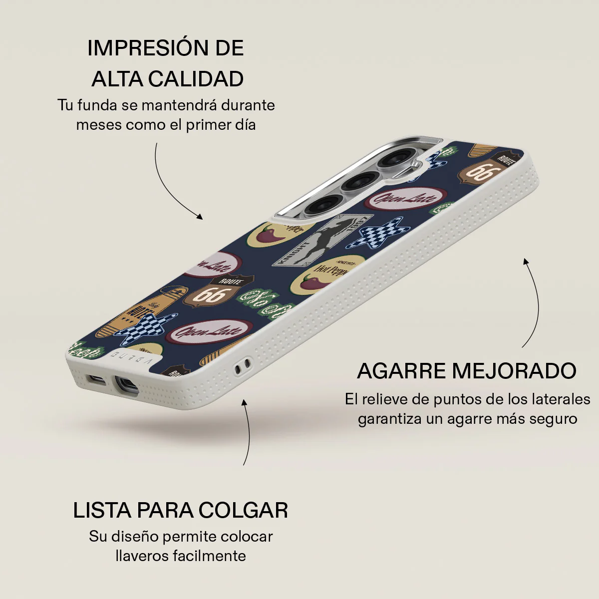 Open Late - Samsung Galaxy S26 Funda - Image 37