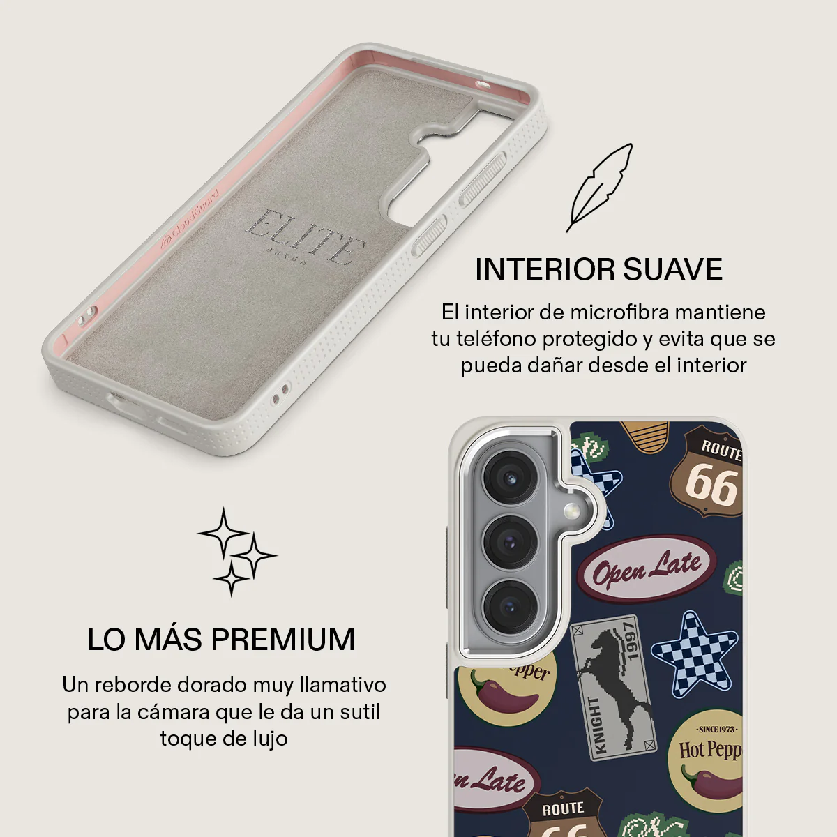 Open Late - Samsung Galaxy S26 Funda - Image 38
