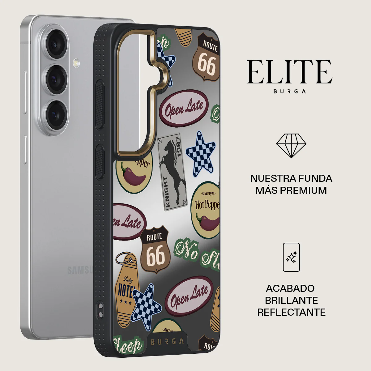 Open Late - Samsung Galaxy S26 Funda - Image 41