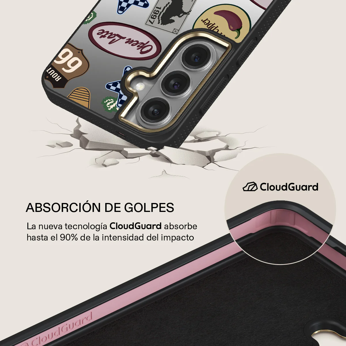 Open Late - Samsung Galaxy S26 Funda - Image 42