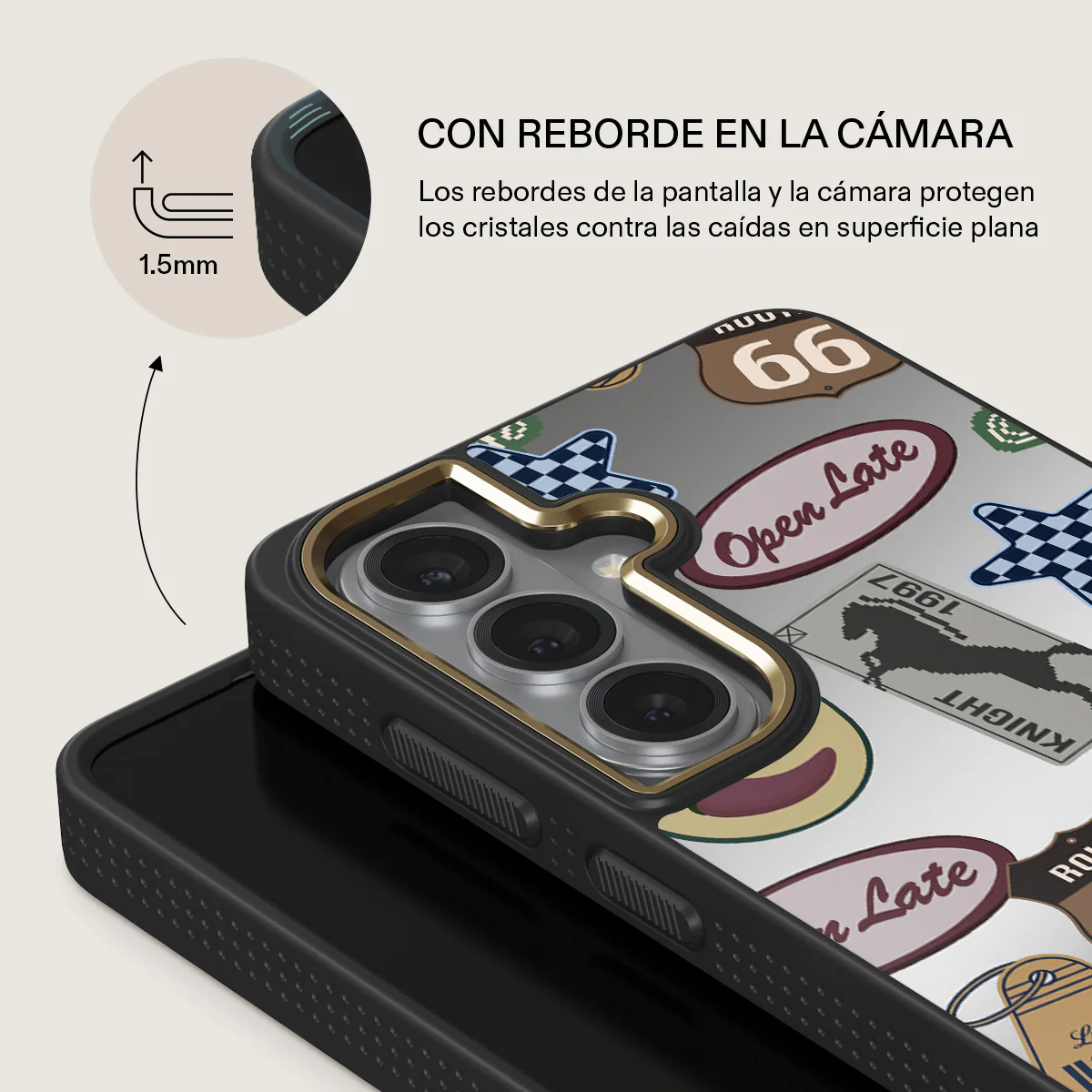 Open Late - Samsung Galaxy S26 Funda - Image 44