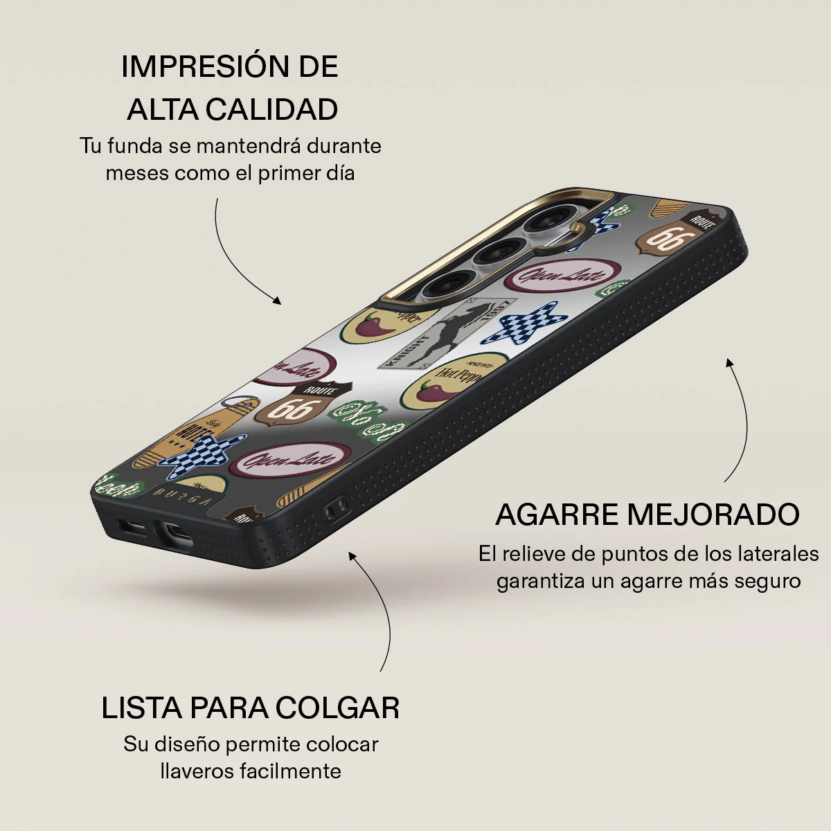 Open Late - Samsung Galaxy S26 Funda - Image 45