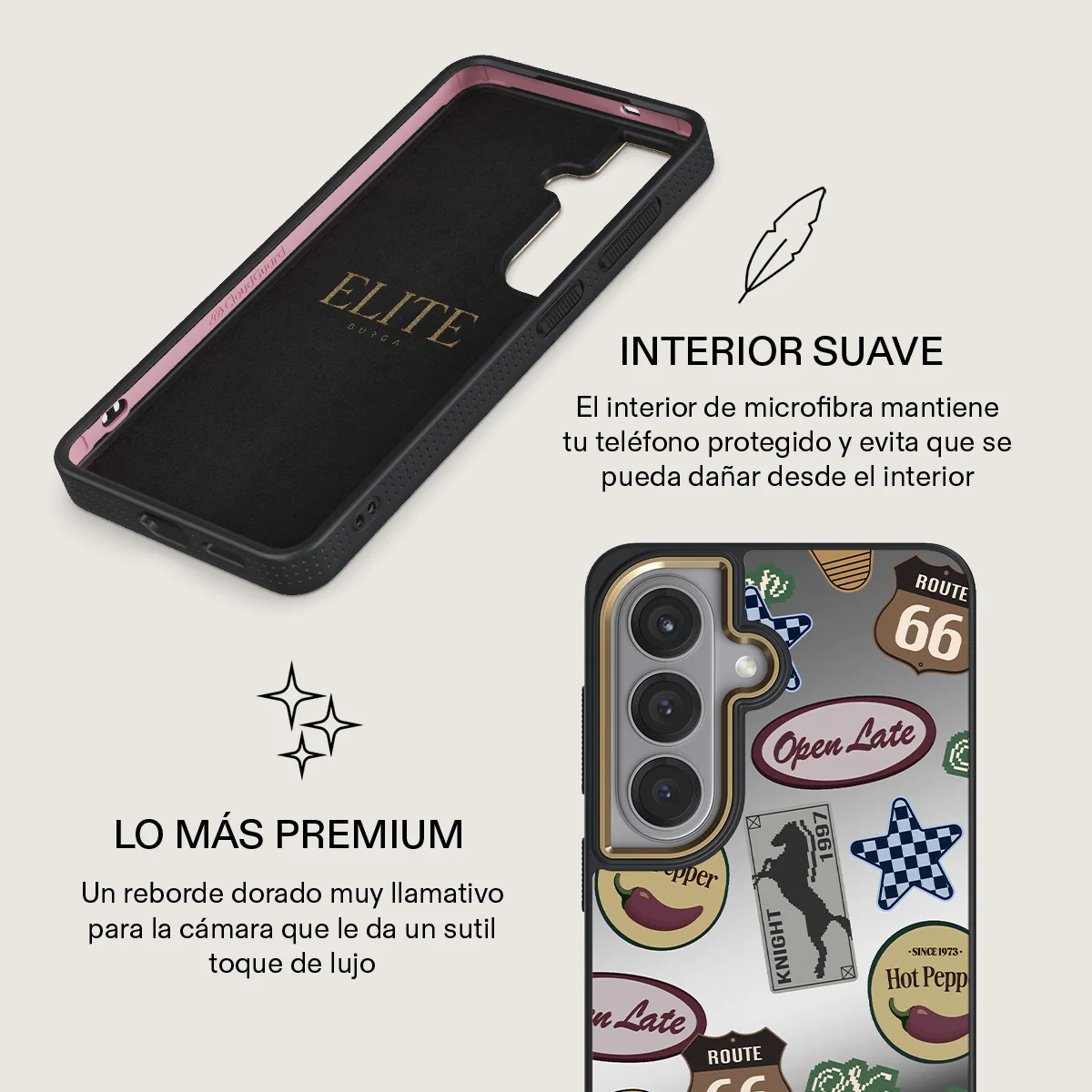 Open Late - Samsung Galaxy S26 Funda - Image 46