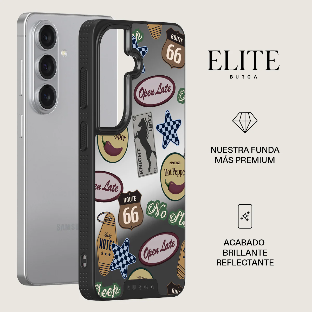 Open Late - Samsung Galaxy S26 Funda - Image 49