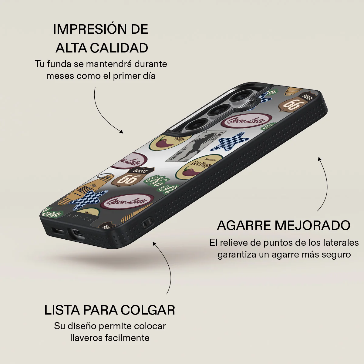 Open Late - Samsung Galaxy S26 Funda - Image 53