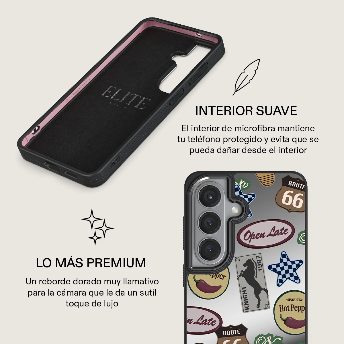 Open Late - Samsung Galaxy S26 Funda - Image 54