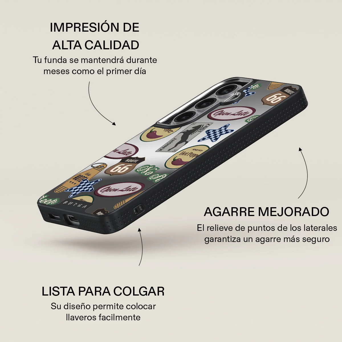 Open Late - Samsung Galaxy S26 Funda - Image 61