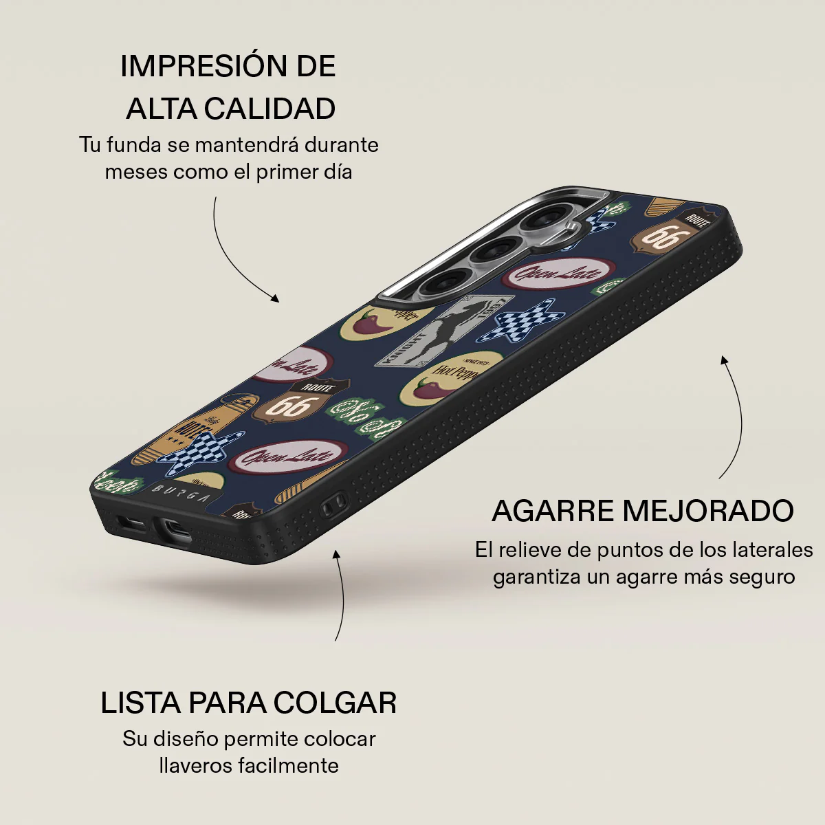 Open Late - Samsung Galaxy S26 Plus Funda - Image 23