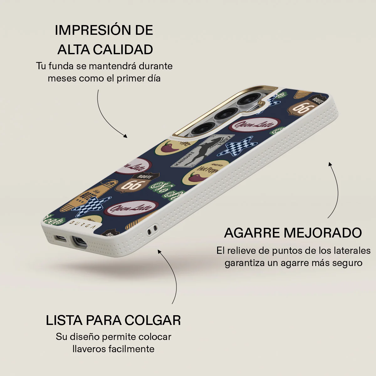 Open Late - Samsung Galaxy S26 Plus Funda - Image 30