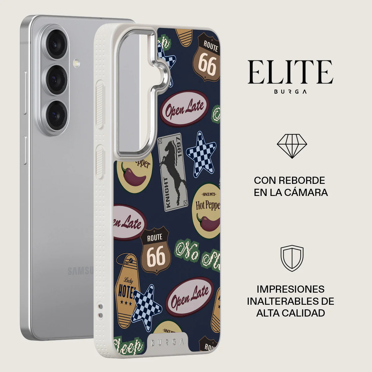 Open Late - Samsung Galaxy S26 Plus Funda - Image 34