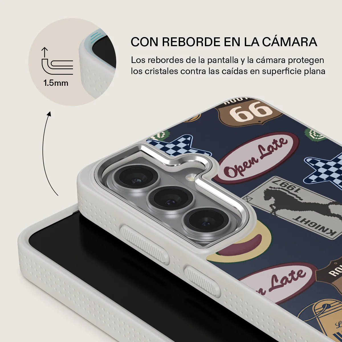 Open Late - Samsung Galaxy S26 Plus Funda - Image 36