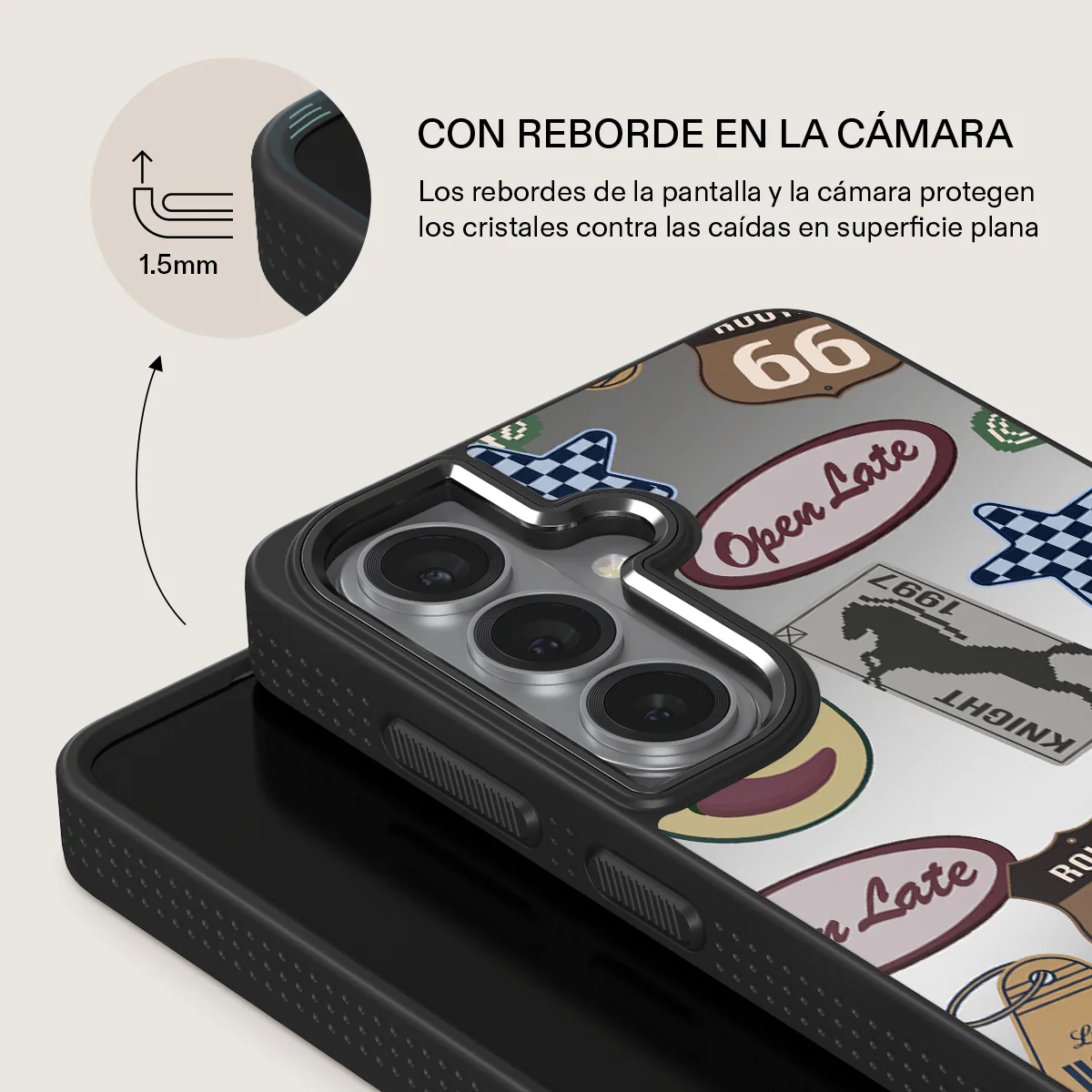 Open Late - Samsung Galaxy S26 Plus Funda - Image 52