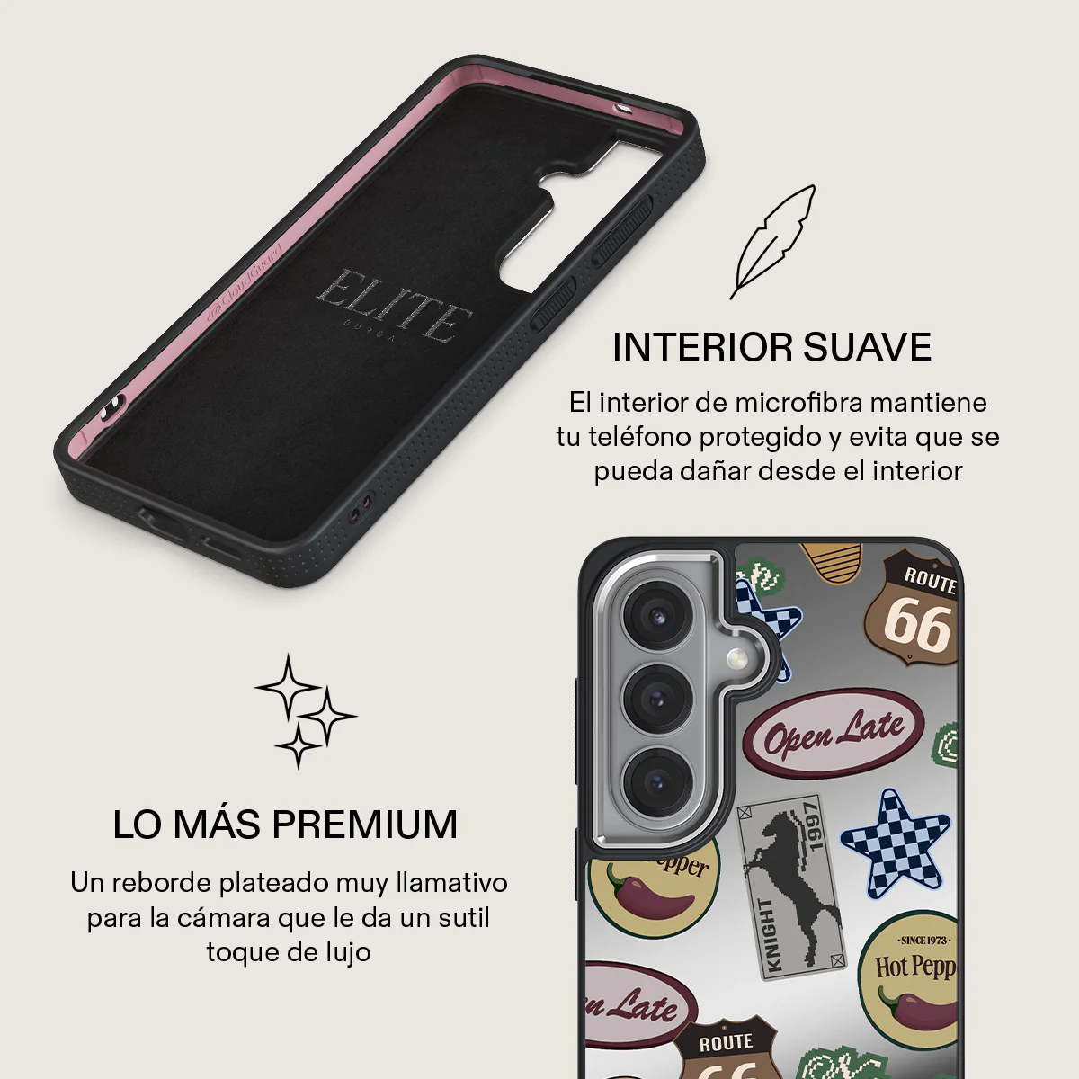 Open Late - Samsung Galaxy S26 Plus Funda - Image 62