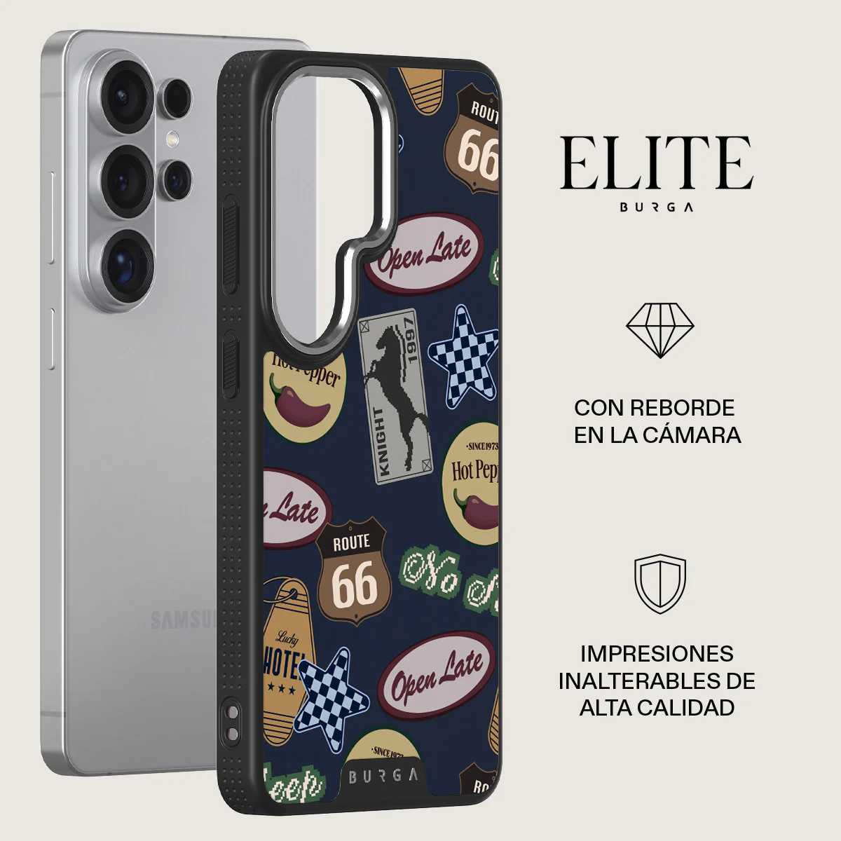 Open Late - Samsung Galaxy S26 Ultra Funda - Image 20