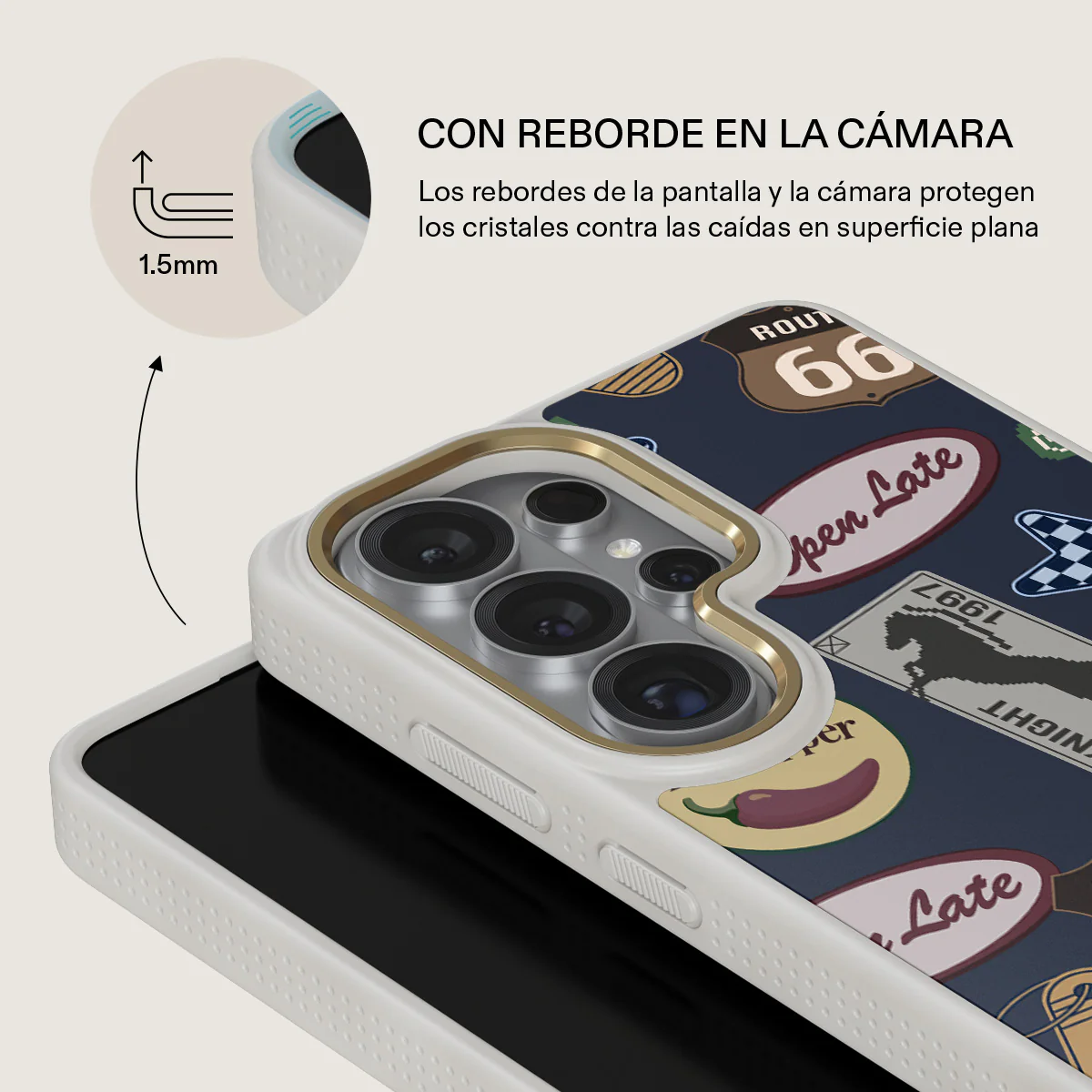 Open Late - Samsung Galaxy S26 Ultra Funda - Image 29