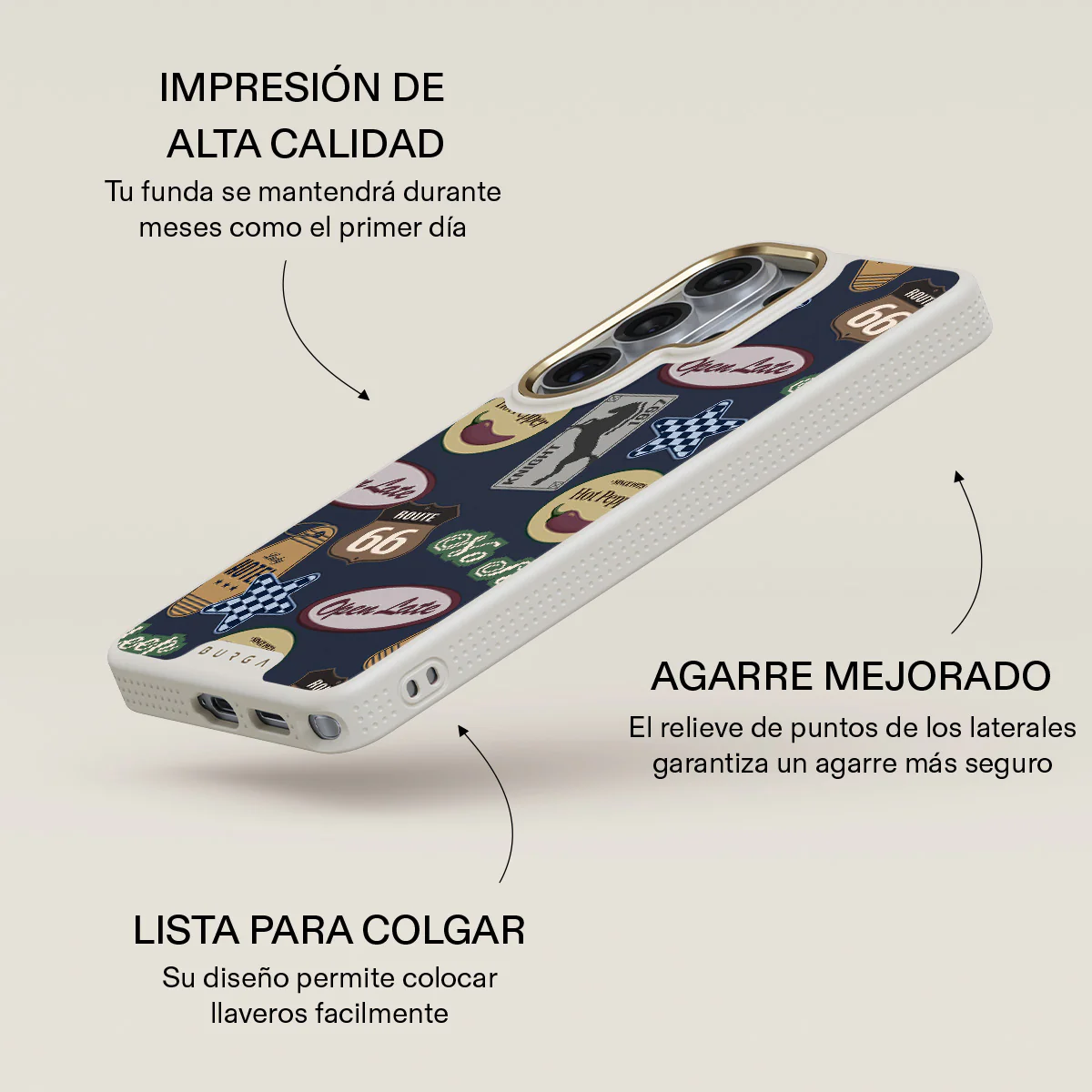 Open Late - Samsung Galaxy S26 Ultra Funda - Image 30