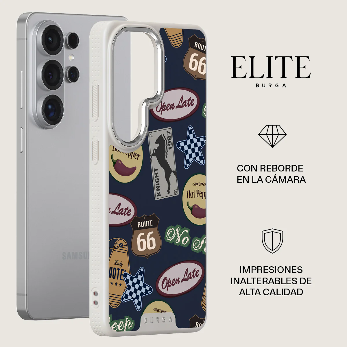 Open Late - Samsung Galaxy S26 Ultra Funda - Image 34