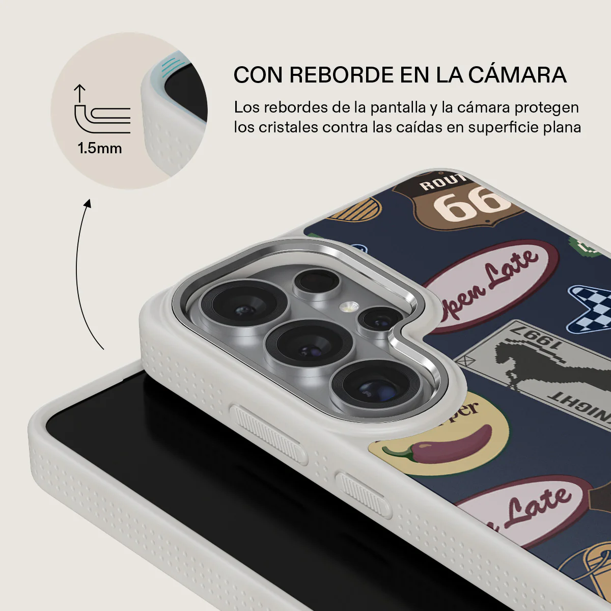 Open Late - Samsung Galaxy S26 Ultra Funda - Image 36