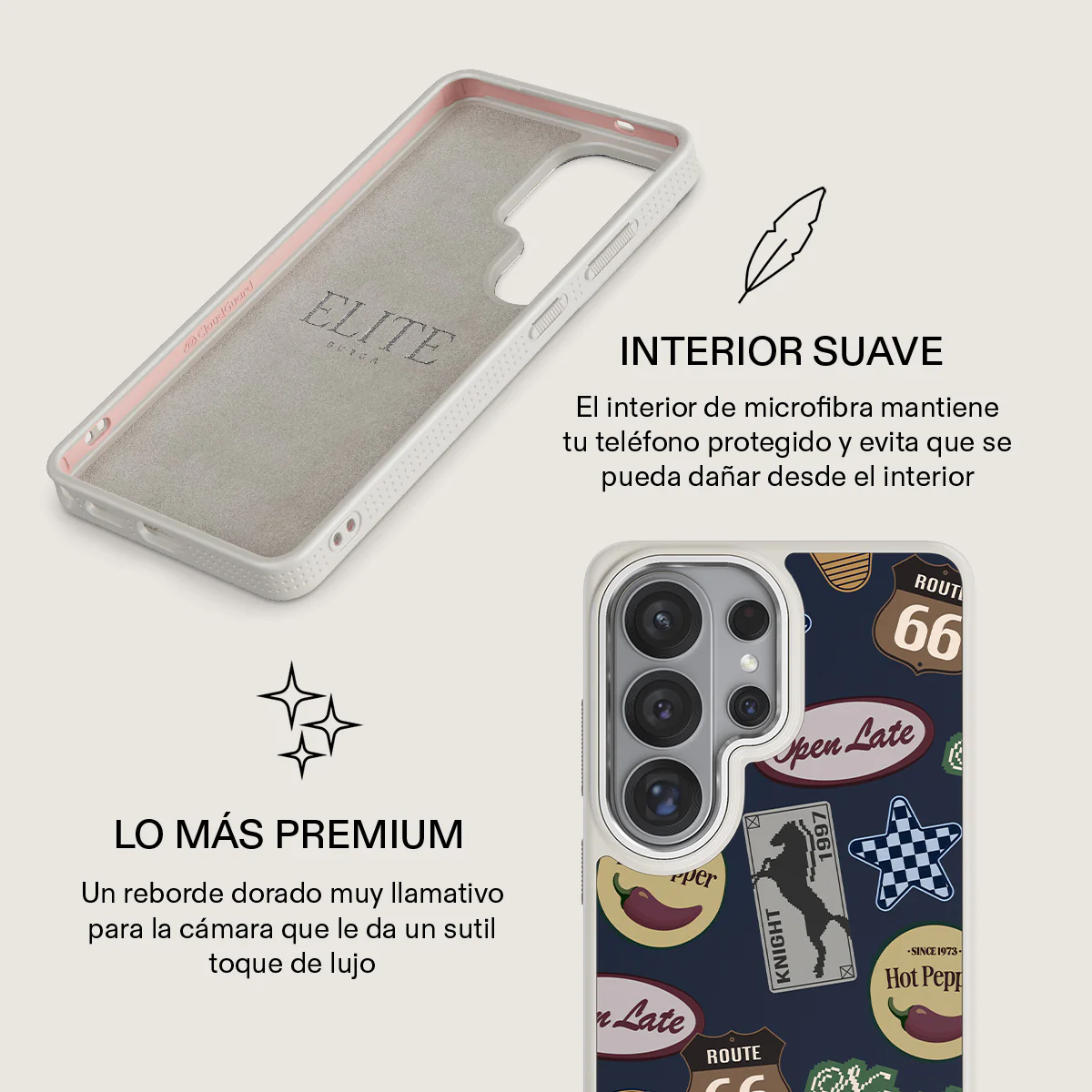Open Late - Samsung Galaxy S26 Ultra Funda - Image 38