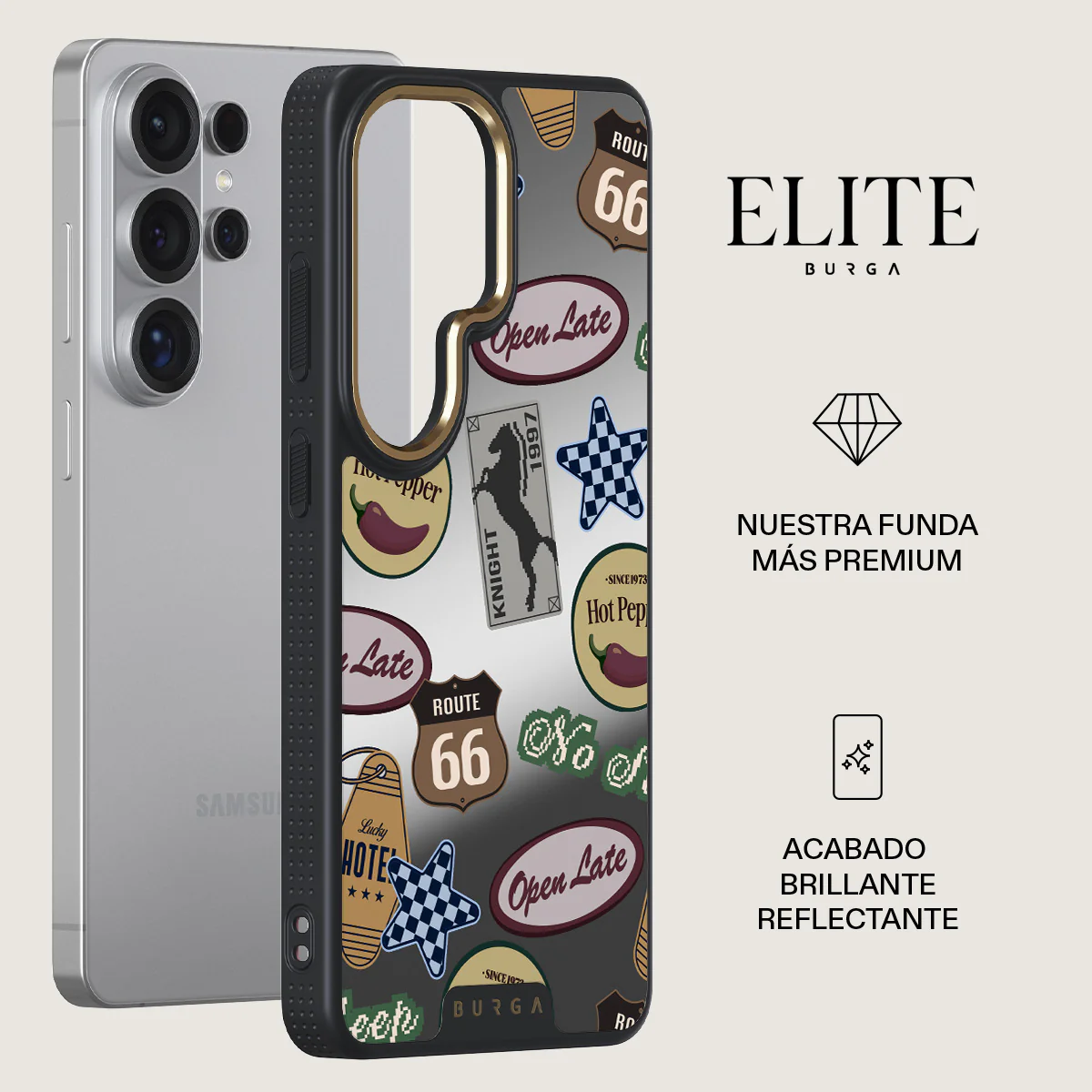 Open Late - Samsung Galaxy S26 Ultra Funda - Image 41