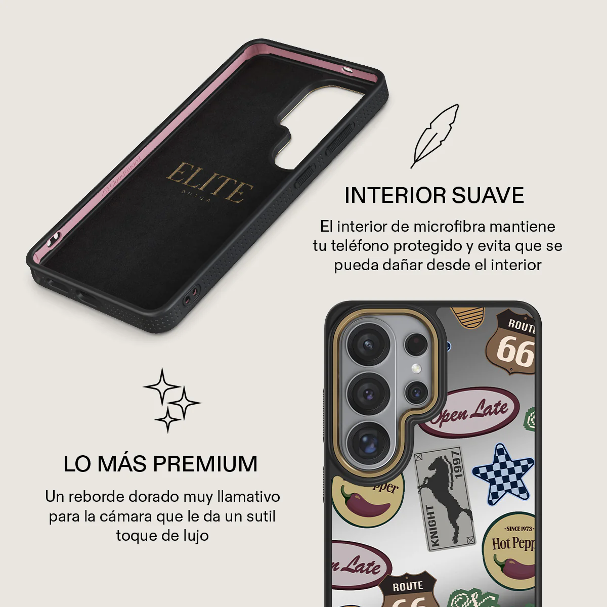 Open Late - Samsung Galaxy S26 Ultra Funda - Image 46