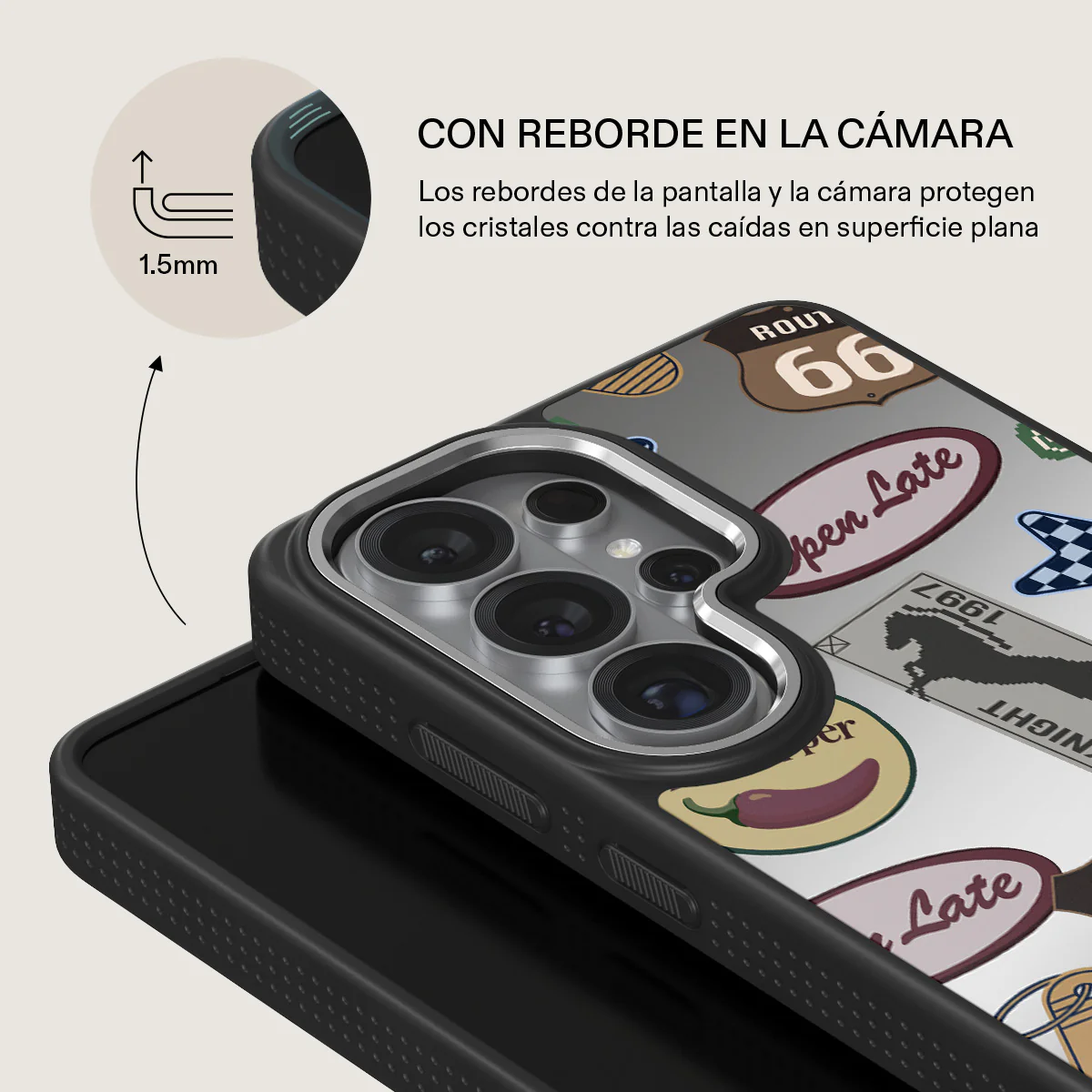 Open Late - Samsung Galaxy S26 Ultra Funda - Image 60