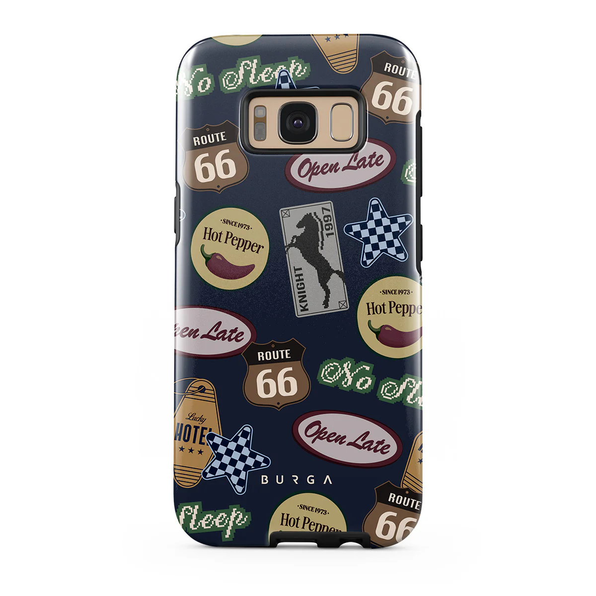 Open Late - Samsung Galaxy S8 Funda - Image 5