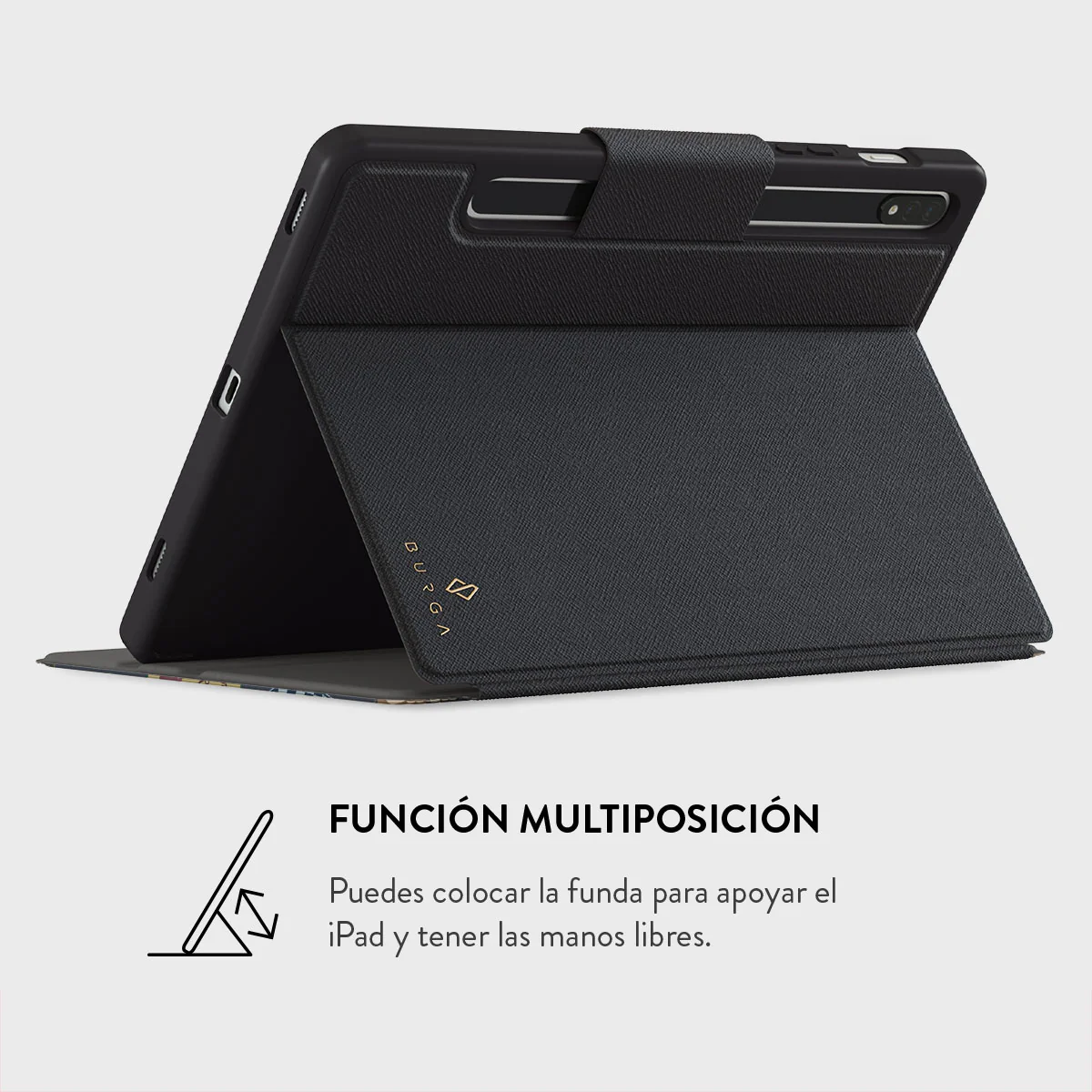 Open Late - Funda Samsung Galaxy Tab S10+ - Image 4