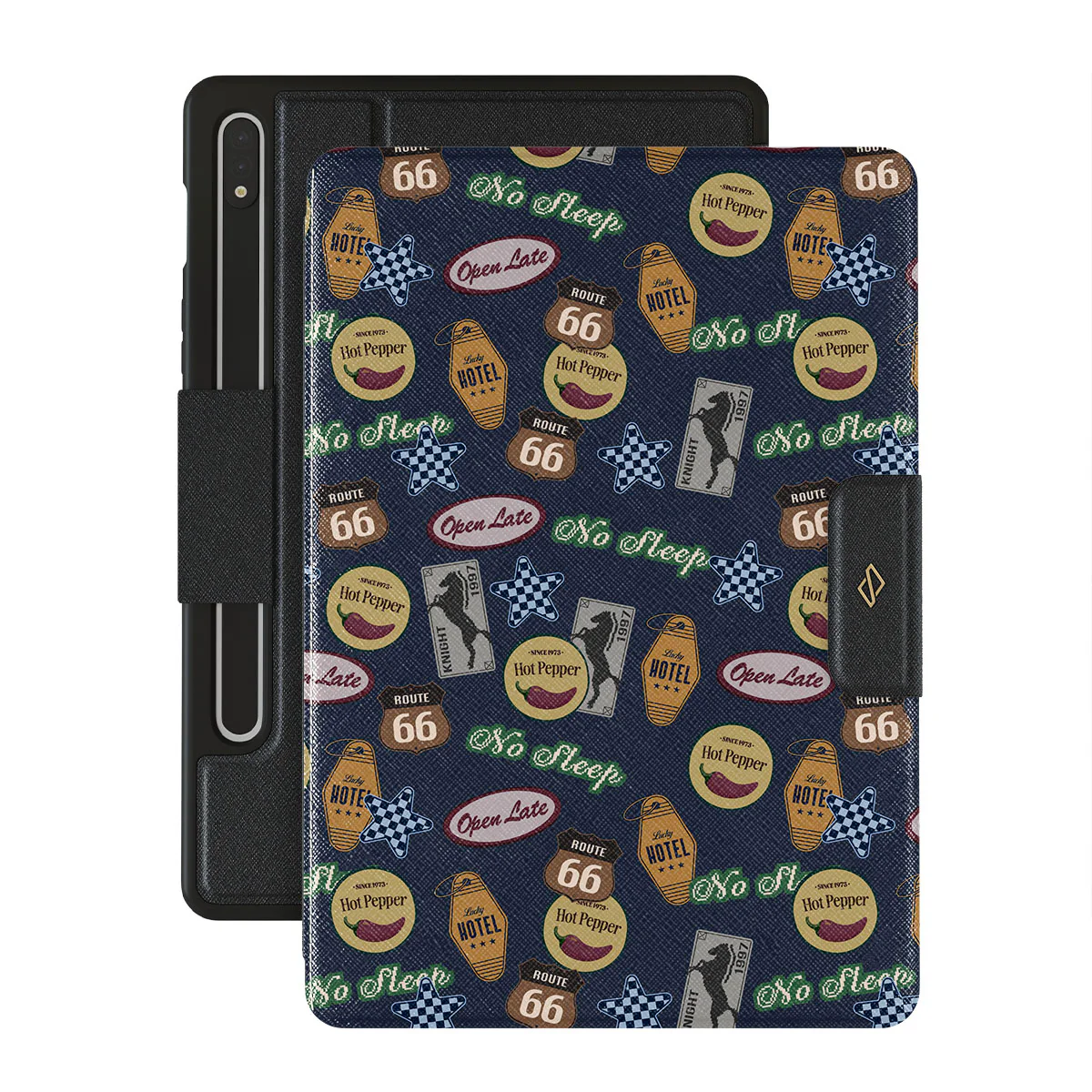 Open Late - Funda Samsung Galaxy Tab S9+