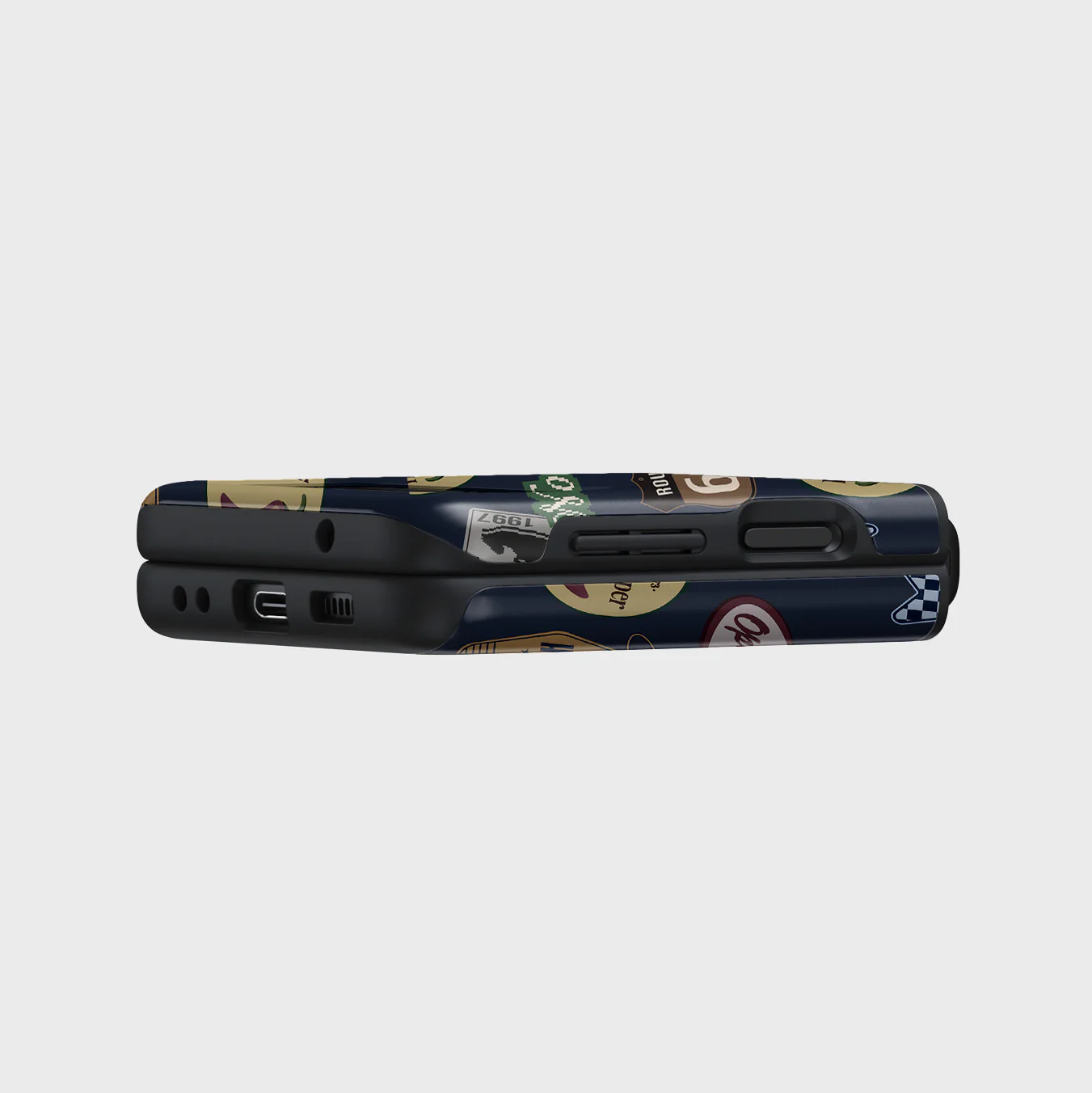 Open Late - Samsung Galaxy Z Flip 4 Funda - Image 13