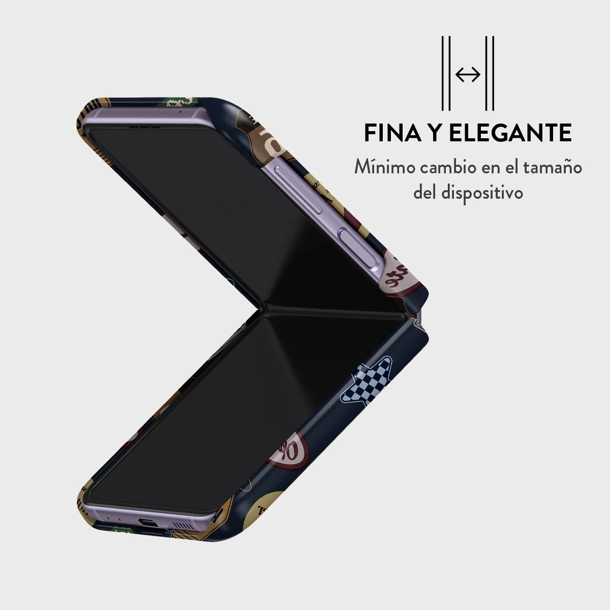 Open Late - Samsung Galaxy Z Flip 4 Funda - Image 4
