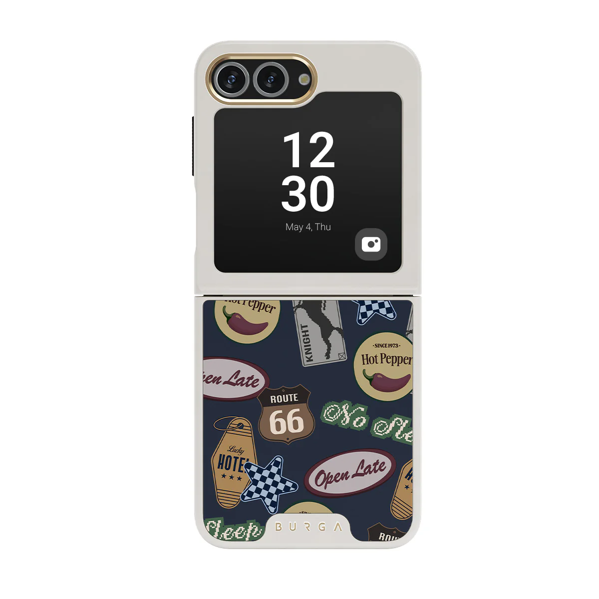 Open Late - Samsung Galaxy Z Flip 6 Funda - Image 20