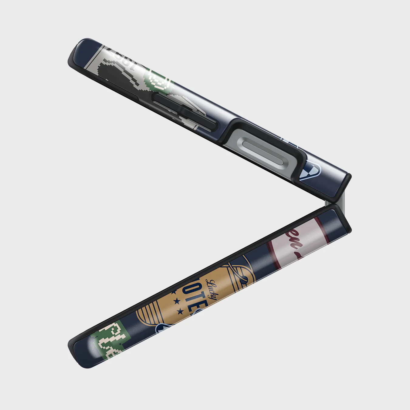 Open Late - Samsung Galaxy Z Flip 7 FE Funda - Image 6