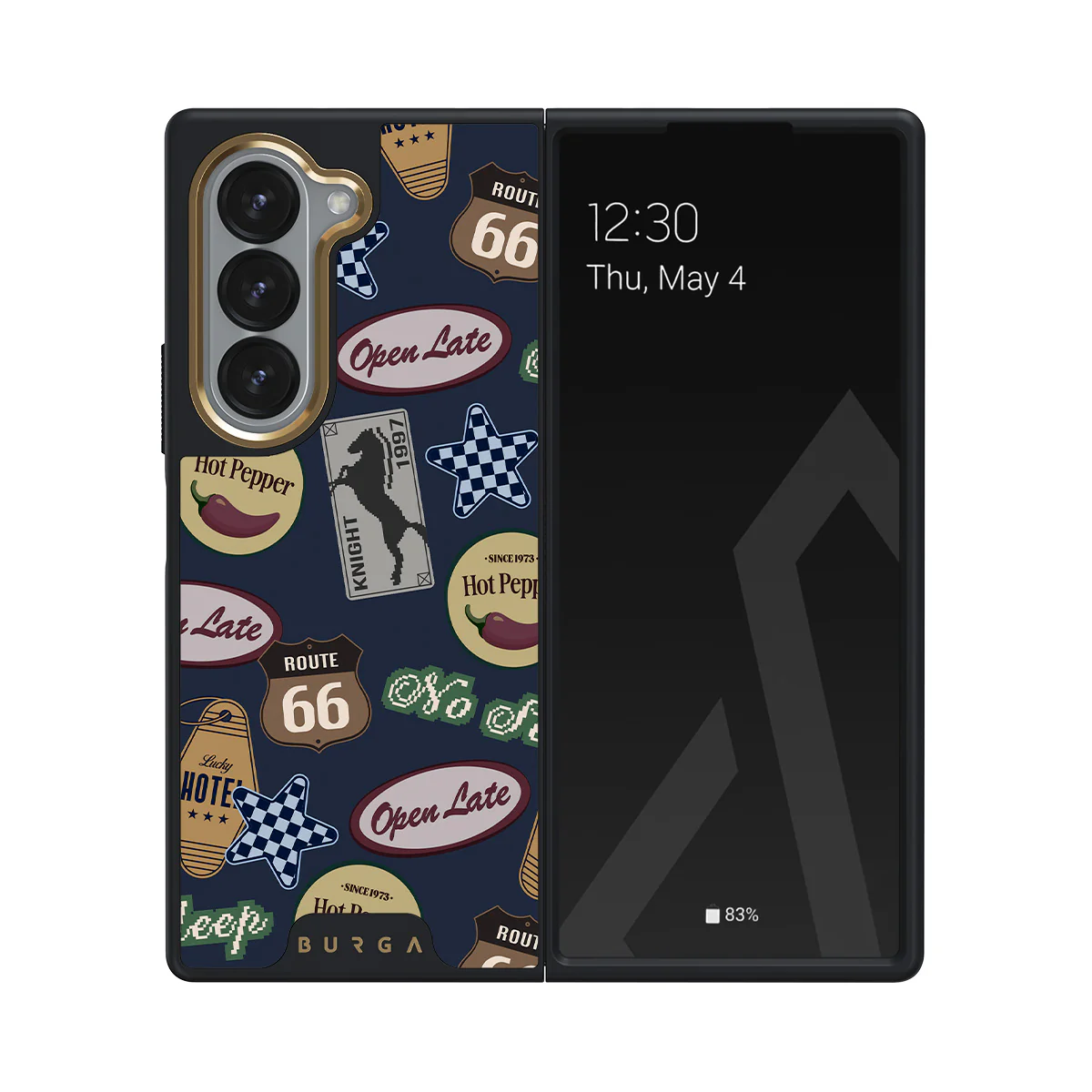 Open Late - Samsung Galaxy Z Fold 6 Funda