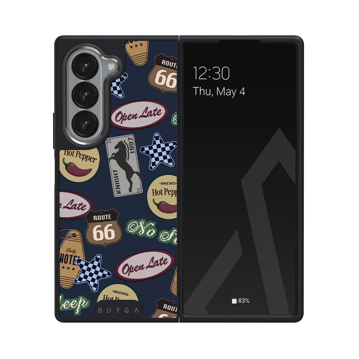 Open Late - Samsung Galaxy Z Fold 6 Funda - Image 8