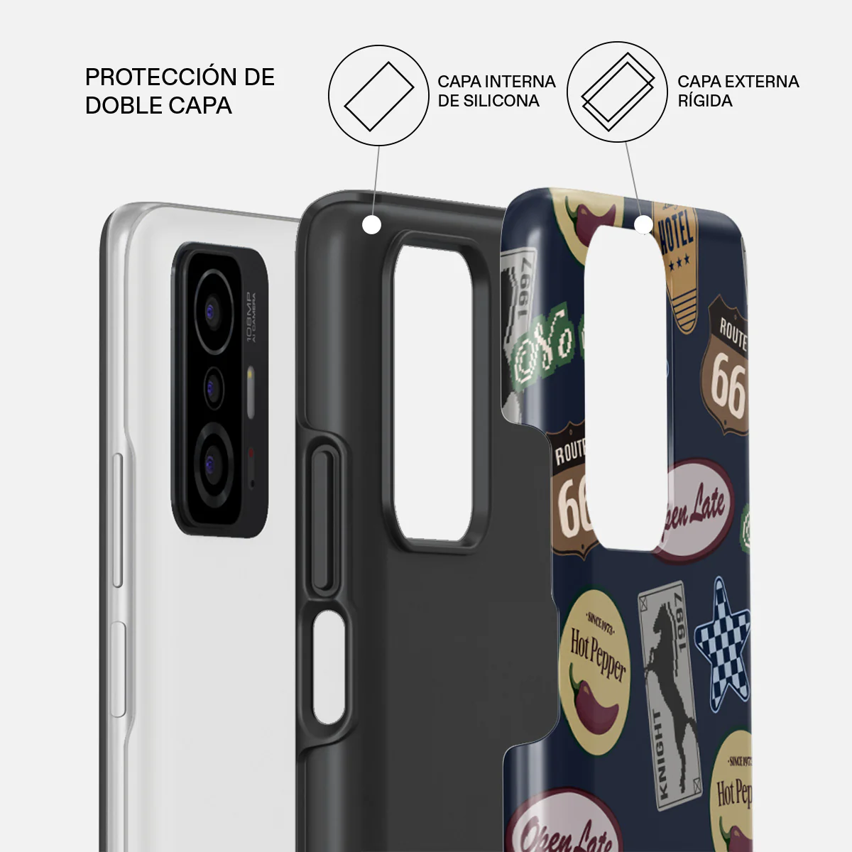 Open Late - Xiaomi 11T / 11T Pro Funda - Image 2