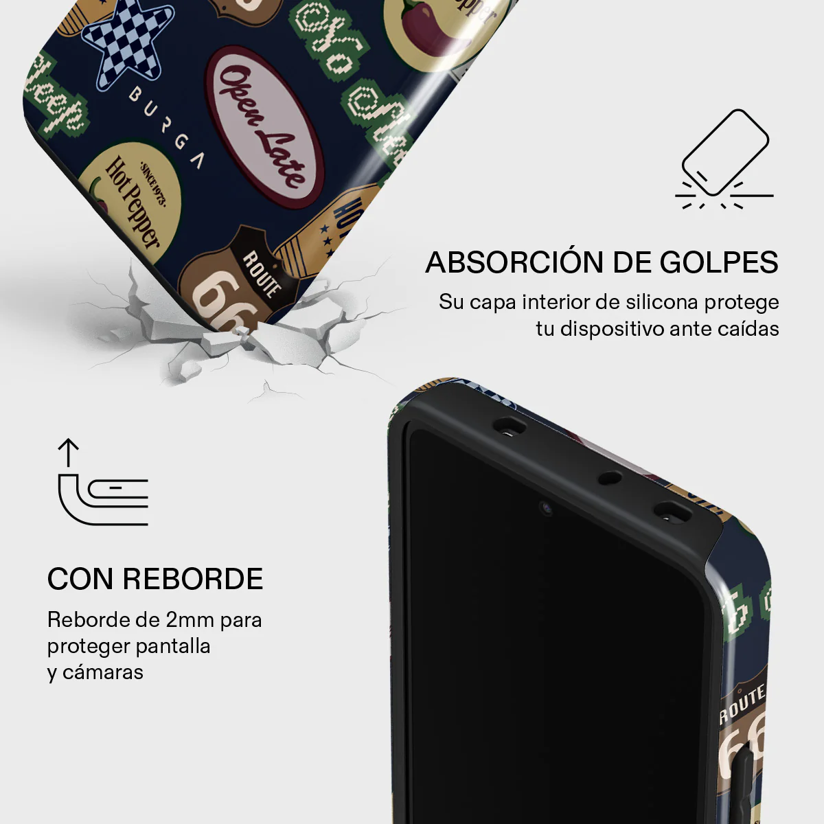 Open Late - Xiaomi 13T Funda - Image 4